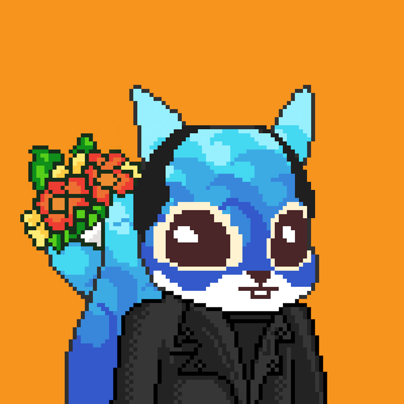 Pixel Squirrels #4192